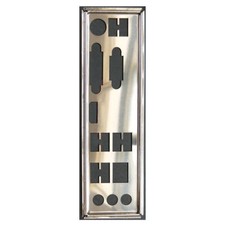 OEM I/O Shield For GIGABYTE GA-MA78LM-S2 GA-MA78LM-S2 GA-MA78LMT-S2 Backplate IO picture