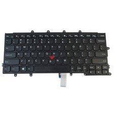 Lenovo ThinkPad X230S X240 X240S X250 X260 Non-Backlit Keyboard 04Y0938 0C44711 picture