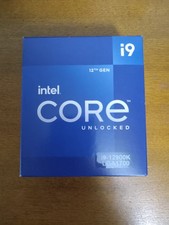 intel core i9-12900k 12th gen Alder Lake picture
