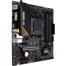 TUF GAMING A520M-PLUS WIFI Gaming Desktop Motherboard - AMD A520 Chipset - Socke picture