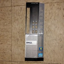 Dell Optiplex 7010 SFF Desktop Front Bezel / Fascia / Faceplate picture