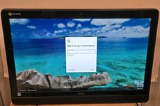 Acer Chrome Base Touchscreen dc221hq Computer Please Read picture