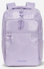 CALPAK Luka 15” Laptop Backpack Flawless Lilac Amethyst BPT2201 Travel Bag picture
