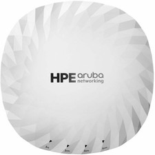 Aruba AP-725 Tri Band Wi-Fi 7 IEEE 802.11a/b/g/n/ac/ax/be/az/mc 4.70 Gbit/s picture