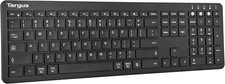Targus Midsize Multi-Device Bluetooth Antimicrobial Keyboard - AKB863US picture