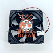 1PCS NMB 08025SA-24N-AL DC24V 0.1A 3-pin inverter cooling fan picture