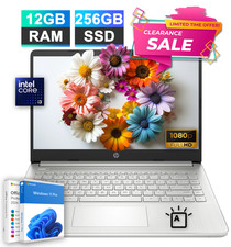 HP Laptop Notebook 14