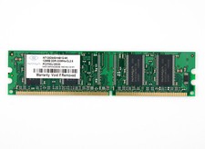 NT128D64SH4B1G-6K Nanya 128MB PC2700 DDR-333MHz non-ECC UNBUF CL2.5 184-Pin DIMM picture