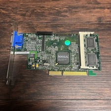 Matrox G250 8MB AGP Video Card AGP 1.0 3.3v picture