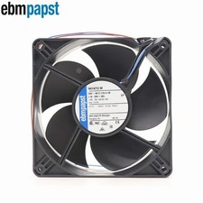 Ebmpapst Fan 4414/12M Axial Fan 24V 0.17A 4.1W 120*120*38mm 3-Wire Cooling Fan picture