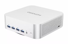 GEEKOM - A8 Max Mini PC AMD Ryzen 7 8745HS 16GB DDR5 1TB SSD Storage Dual LAN... picture