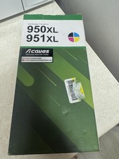 Acaves 5 Pack Ink Cartridges  950XL 951XL picture