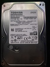 Toshiba 1000GB Internal 7200RPM 3.5