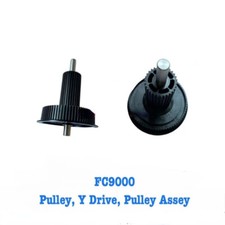 1PC Original Y Drive Pulley Assey for Graphtec FC9000 Series Cutting Plotter picture