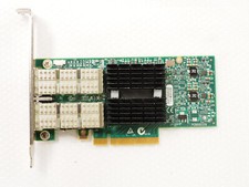 Mellanox ConnectX-3 QDR InfiniBand 10GbE MCX354A-QCBT CX354A High Profile Card picture