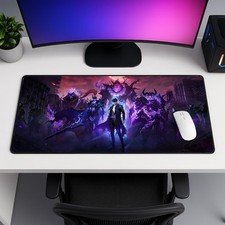 Solo Leveling Mouse Pad Anime Desk Mat 1, Anime Desk Mat L6851 picture