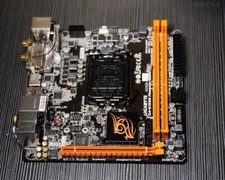 Gigabyte GA-B150N-PHOENIX-WIFI LGA1151 Intel B150 Motherboard mini-itx DDR4 picture