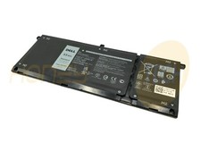 GENUINE DELL LATITUDE 3410 INSPIRON 5501 4CELL 53WHR BATTERY H5CKD 9077G TESTED picture
