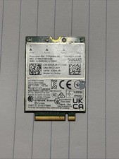OEM Dell X20 4G LTE Card DW5821e-eSIM FOXconn T77w968 - 2GKJR 02GKJR picture