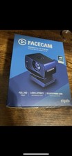 Elgato 1080p60 Full HD Webcam - Open Box Brand New Unused picture