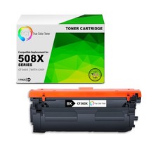 TCT CF360X TAA Compliant Toner Cartridge Replacement for HP CF360X - 508X picture