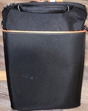 BOOQ Boa Black Ballistic Nylon Slimcase EUC picture