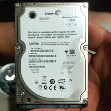 Seagate Momentus 5400.3 80GB 2.5