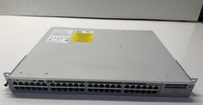 Cisco Catalyst C9200 C9200-48P-E 48 Port PoE+ Switch picture