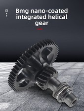 BMG Extruder Gear Nano Coating One-Piece for Voron CW1 CW2 Sherpa 3D Printer picture