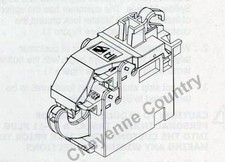 Tii 95S-1-12 WHOLE HOUSE NID DSL FILTER ADSL POTS With Instruction Guide picture