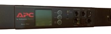 APC AP8959NA3 2G Switched Rack PDU ZeroU 20A 208V 21x C13 3x C19 picture
