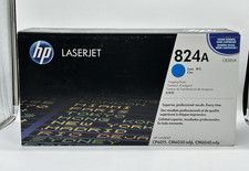 HP 824A (CB385A) Cyan LaserJet Imaging Drum Unit picture