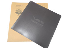 FUSION3 Wham Bam 258 x 258 Flexi Magnetic / Adhesive Build Surface NEW picture