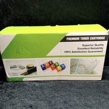 Replacement AC-H5949AU BLACK Toner Cartridge for HP Q5949A NEW - OPEN BOX picture