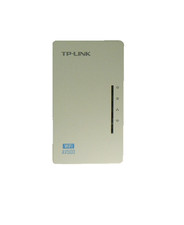 TP‑Link TL‑WPA4220 AV500 WiFi Powerline Extender Ethernet Adapter picture