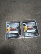 Kingston Technology 8GB Data Traveler Locker+G2 8GB (new) (DTLPG2/8GB) Lot Of 2 picture