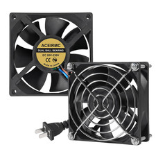 2Pcs EC Axial Fan AC 110V 115V 120V 220V 240V Brushless Cooling Fan picture