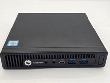 Read Desc. Hp Elitedesk 800 G2 Mini Pc intel Core I5-6500t, 8gb Ddr4, 256gb Ssd picture
