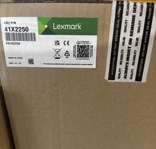New Genuine Lexmark 41X2250 Fuser Maintenance Kit 400K Yield MX722 MS821 MS823 picture