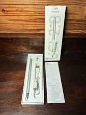 Penoval USI 2.0 Stylus, White, Palm Rejection, Fast Charging (USI732) picture