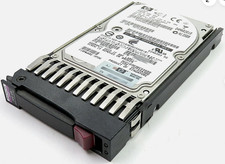 HP 300GB Internal 10000RPM 2.5