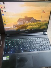 GIGABYTE AERO 15, 4K OLED, i7-10870H, RTX 3060 GPU, 16 GB RAM, 1 TB SSD+512 GB  picture