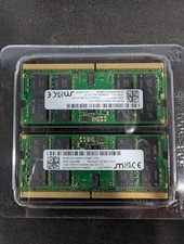 Micron MTC8C1084S1VC64BD1 32GB (2×16GB) DDR5‑6400 CSODIMM 1Rx8 picture