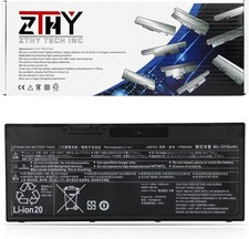 FPB0338S Battery for Fujitsu LifeBook T937 T938 T939 E448 E449 E458 E459 E548 picture