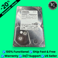 ✅ Toshiba DT01ABA300V Internal Hard Disk Drives 3TB ✅ picture