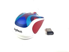 Logitech M325c Wireless Mouse - Olivia Owl w/ Dongle - Tested picture