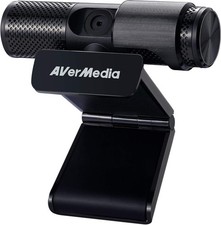 Live Streamer Cam 313 - Full HD 1080P Webcam With Privacy Shutter, Dual Micropho picture