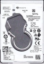 ST2000LM007 pn: 1R8174-030 fw: SDM2 sn: WDZE WU APR/2018 2TB SATA 2.5