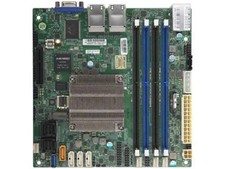 Supermicro Motherboard MBD-A2SDI-4C-HLN4F-B Atom Mini-ITX picture