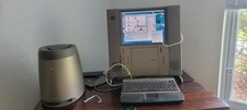 Rare Apple Twentieth Anniversary Macintosh (TAM) Complete Working Bose System picture
